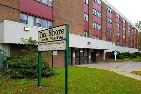 fox shore apartments